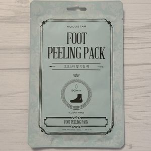 ❤KOCOSTAR Foot Peeling Pack